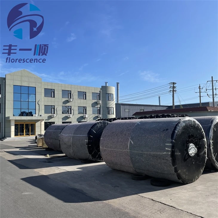 Floating Foam Fenders