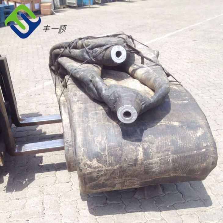 Ship Airbag For Repair
