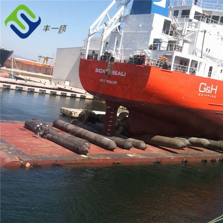 Safety-enhanced Ship Airbag