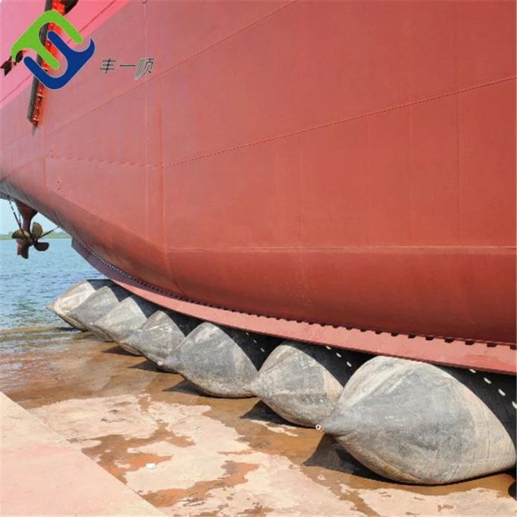 8-Layer Marine Ship Airbag 