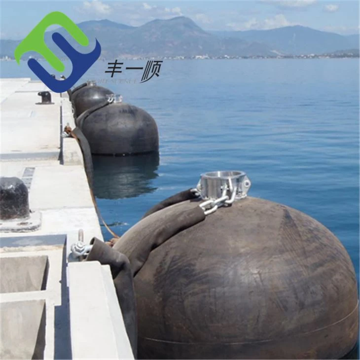 Submarine Rubber Fender